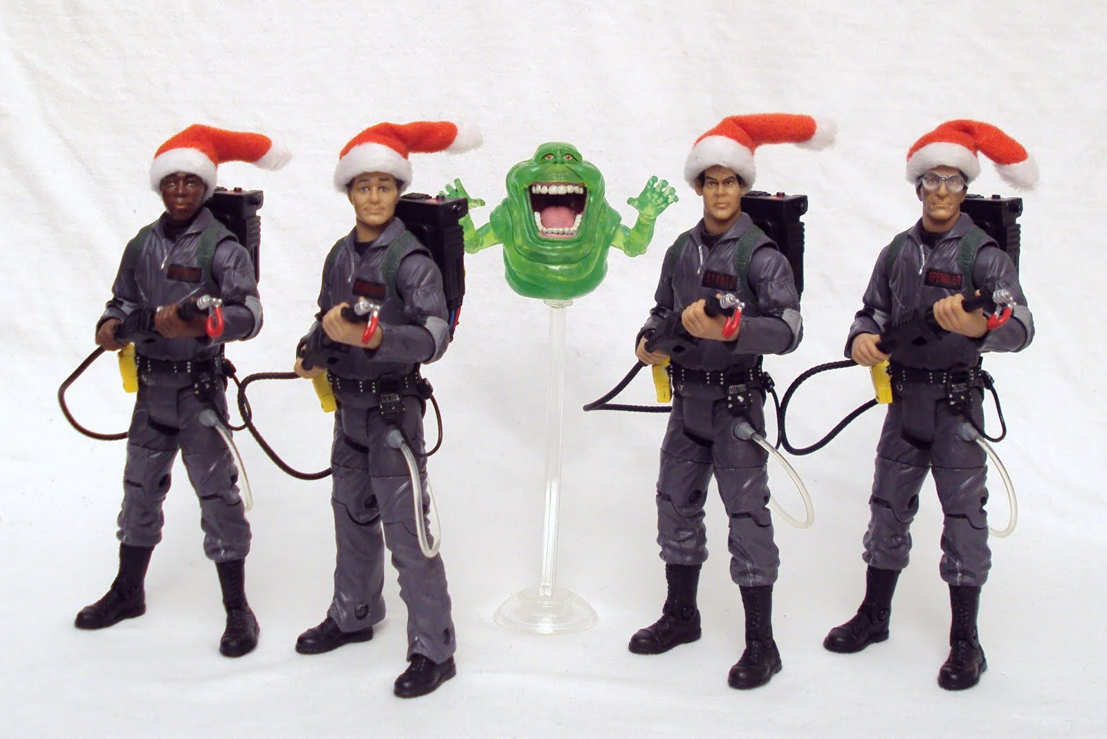 Охотники за привидениями Наследники игрушки